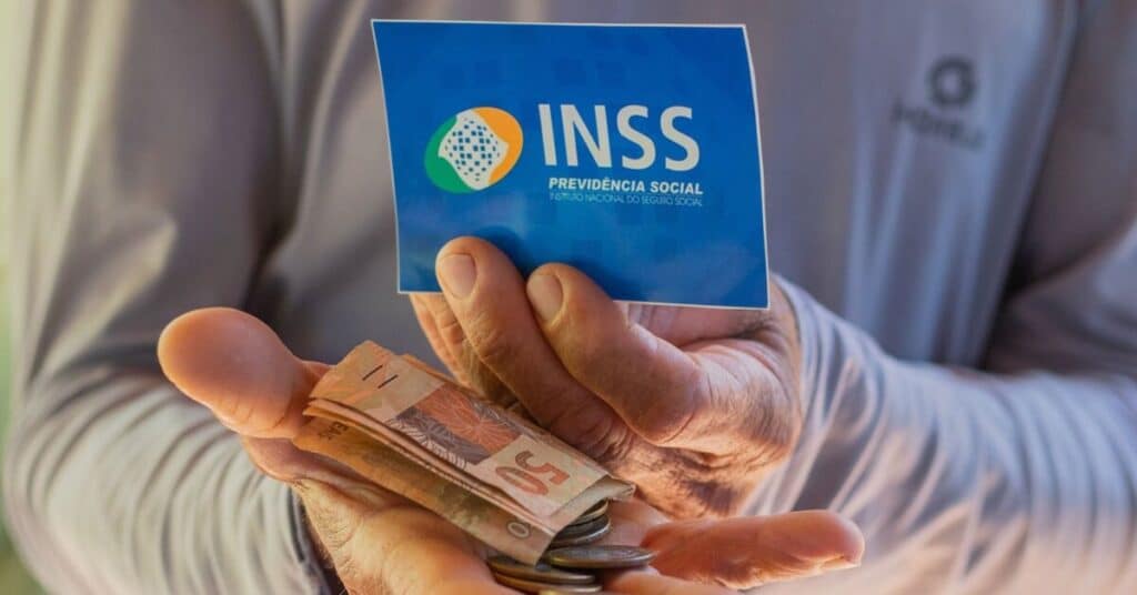 cartão inss e grana