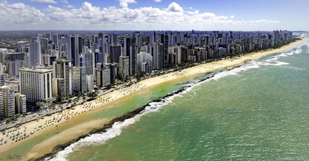 praia recife