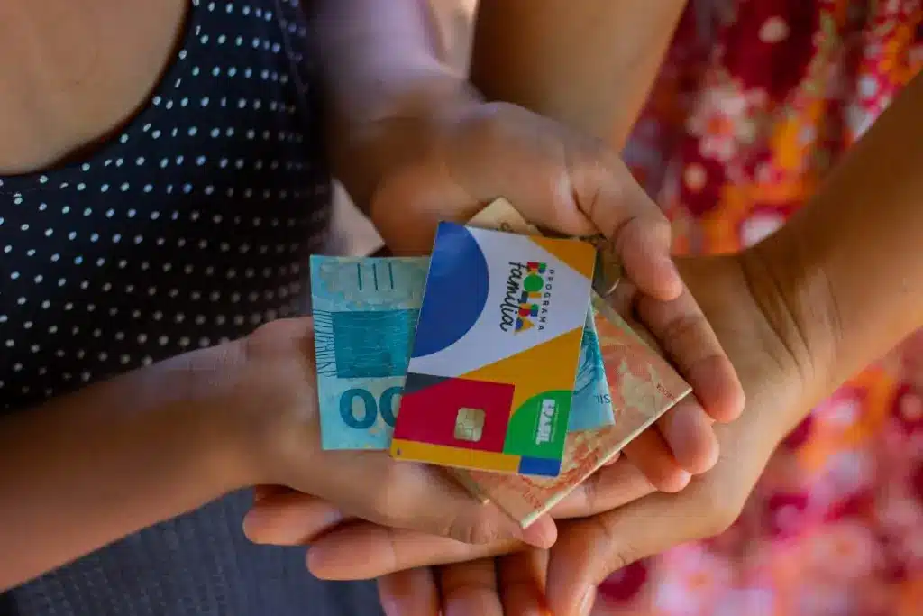 cartão bolsa família