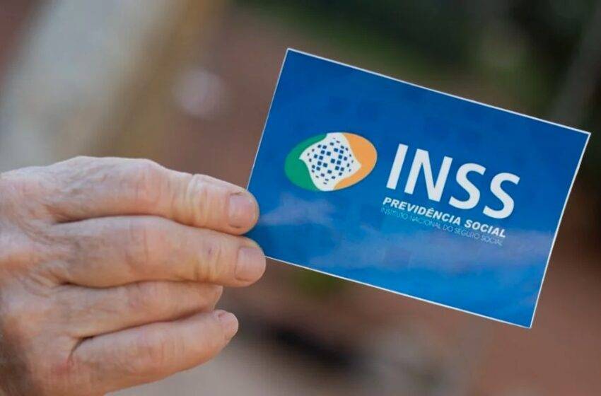 cartão inss