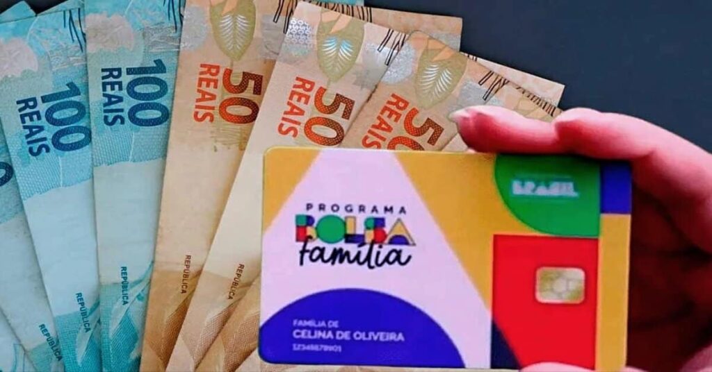 bolsa família e grana real