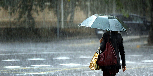 chuva no brasil