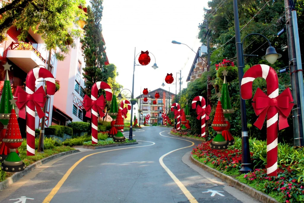 gramado no natal