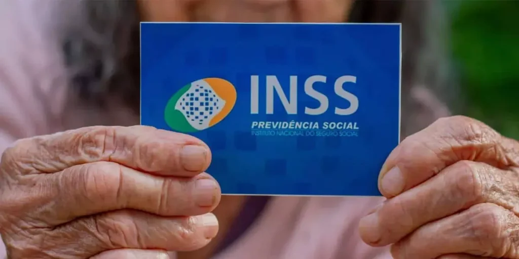 cartão inss