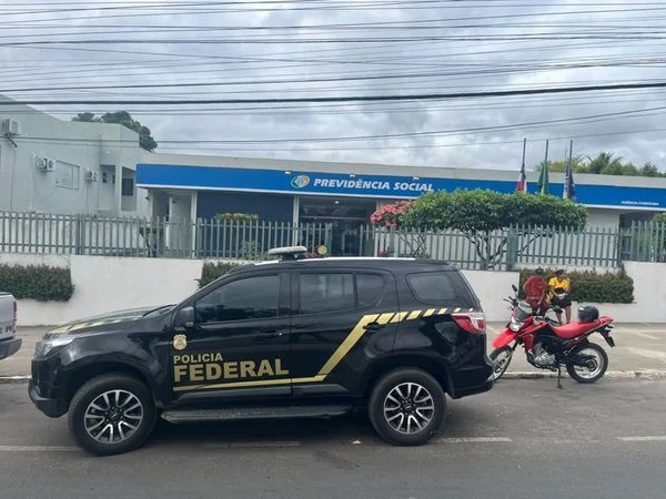 PF cumpre mandados contra servidoras d inss por desvio de mais de 9 milhoes