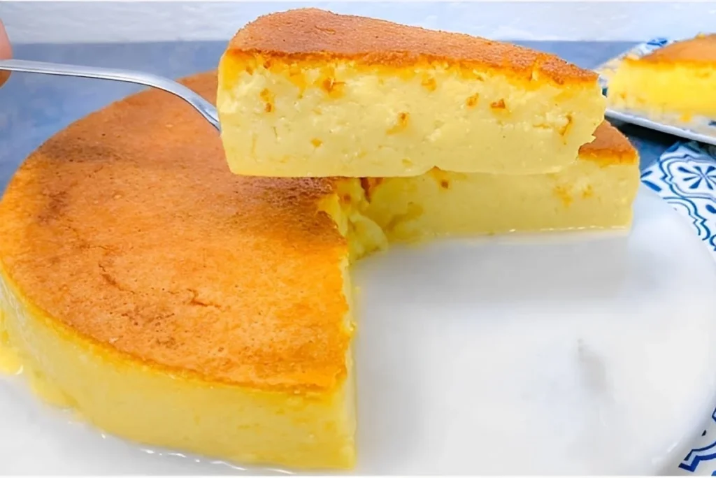 bolo de fubá