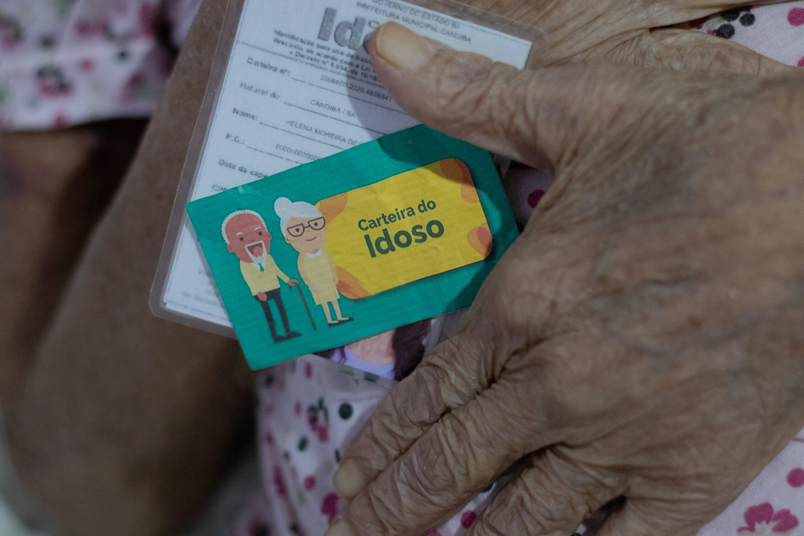 POUCOS IDOSOS SABEM! Carteira do Idoso Agora Deve Ser Emitida ONLINE ...