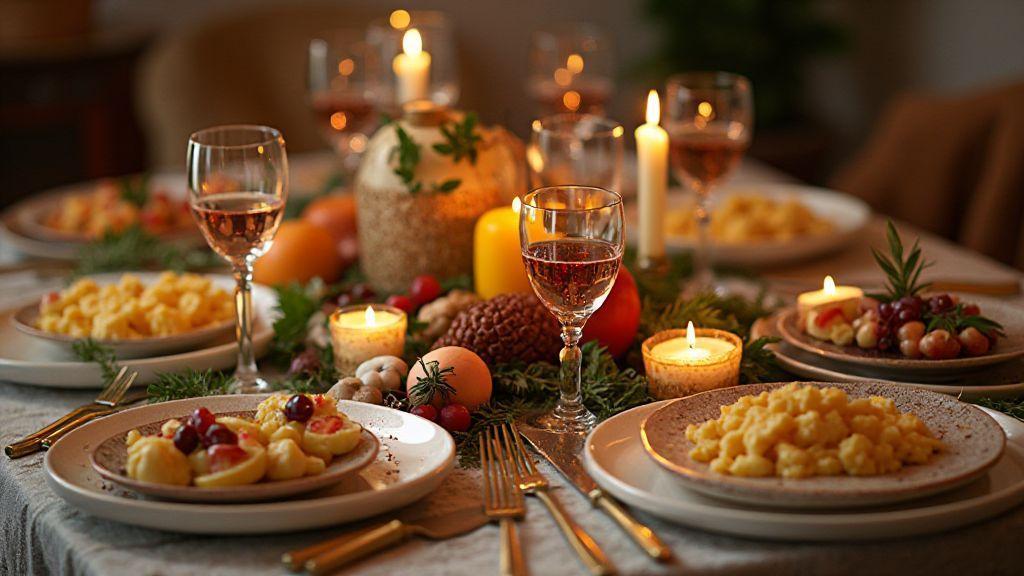 Prepare sua ceia de Réveillon com receitas fáceis para começar o ano bem